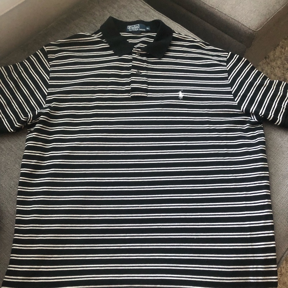 Polo by Ralph Lauren Men’s Collared Shirt